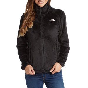 North Face Black Osito Jacket